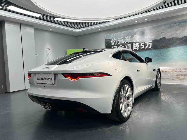 Jaguar F-TYPE