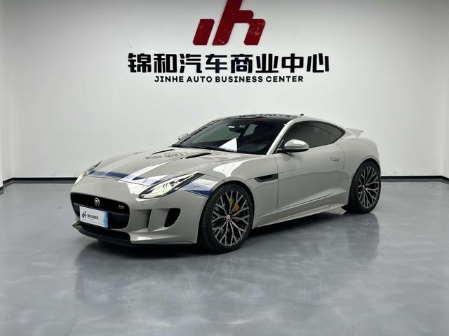 Jaguar F-TYPE