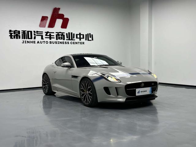 Jaguar F-TYPE