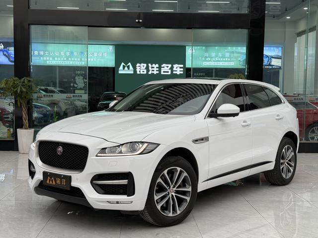 Jaguar F-PACE