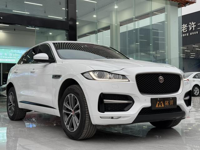 Jaguar F-PACE