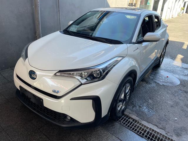 Toyota C-HR EV