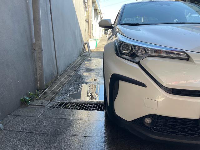 Toyota C-HR EV