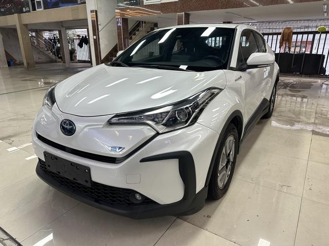 Toyota C-HR EV