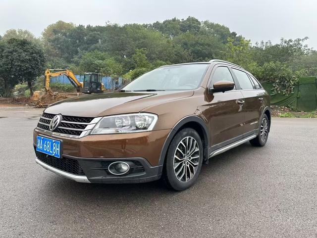 Volkswagen Langjing