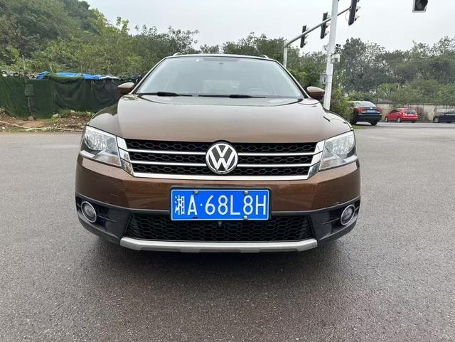 Volkswagen Langjing