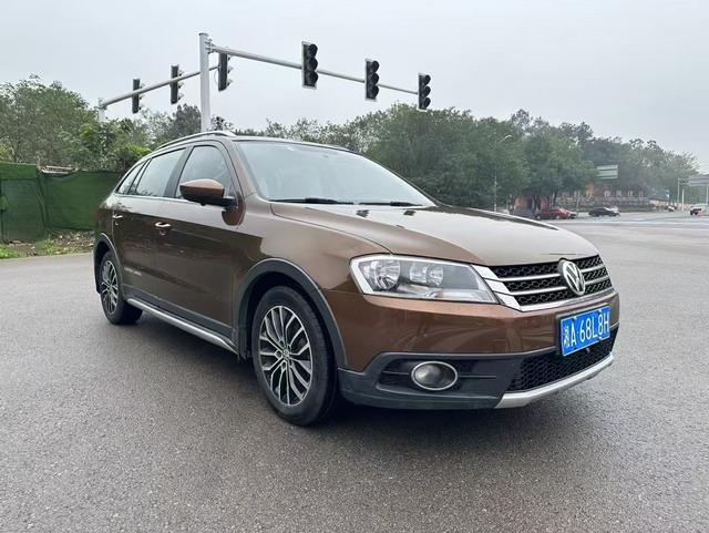 Volkswagen Langjing