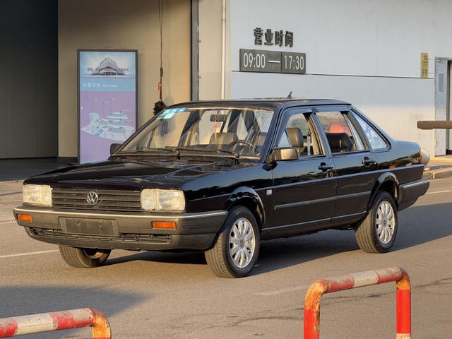 Volkswagen Santana Classic