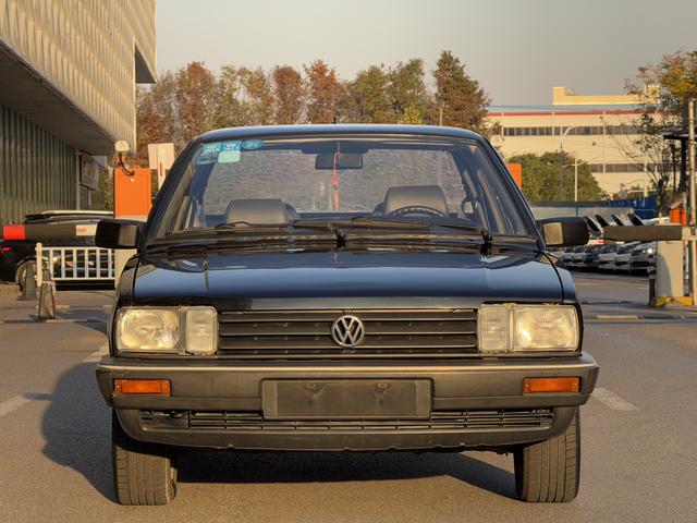 Volkswagen Santana Classic