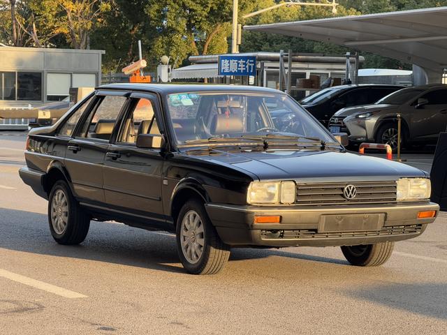 Volkswagen Santana Classic