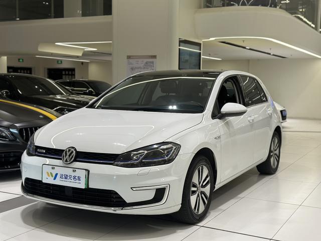 Volkswagen Golf·Pure Electric