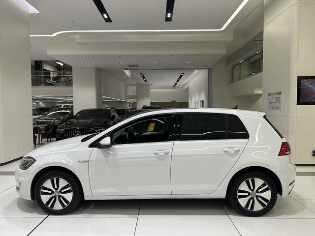 Volkswagen Golf·Pure Electric