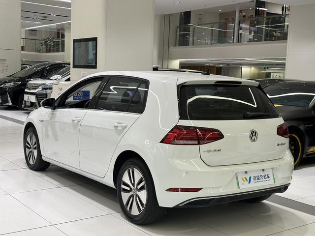 Volkswagen Golf·Pure Electric