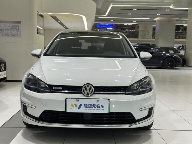 Volkswagen Golf·Pure Electric