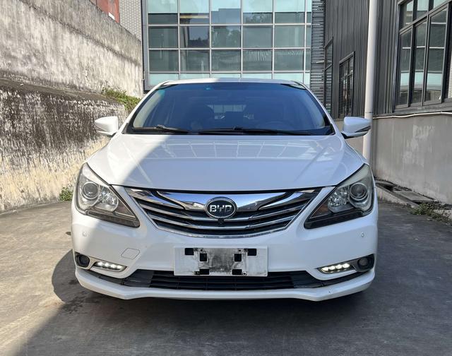 BYD G5