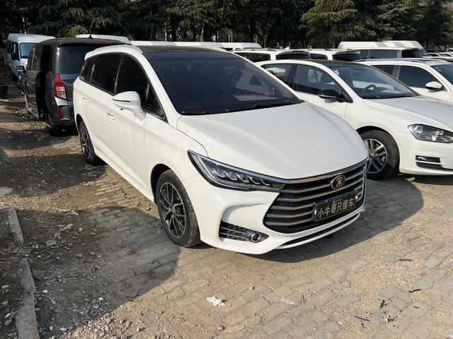 BYD Song MAX