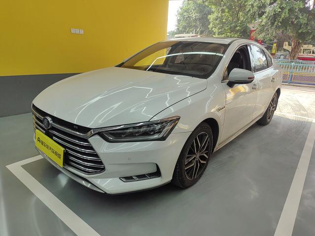 BYD Qin Pro DM