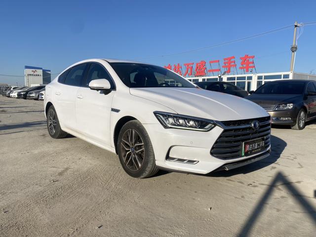 BYD Qin Pro DM