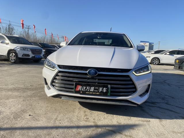 BYD Qin Pro DM