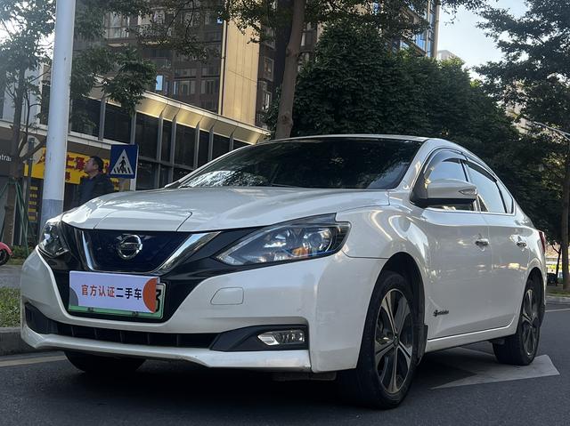 Nissan Sylphy·Pure Electric