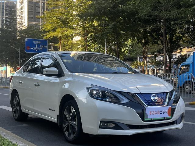 Nissan Sylphy·Pure Electric