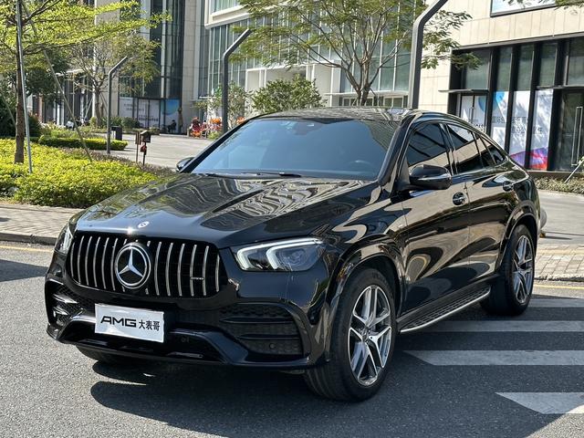 Mercedes-Benz GLE Coupe AMG