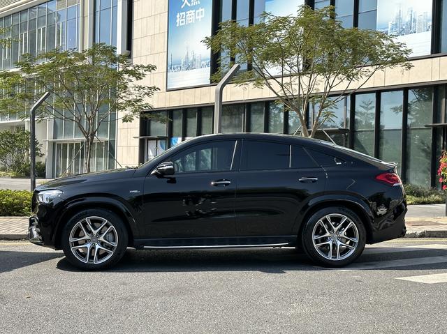 Mercedes-Benz GLE Coupe AMG