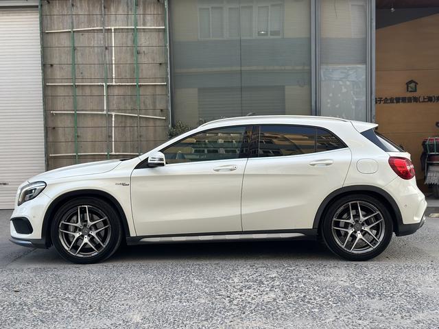 Mercedes-Benz GLA AMG