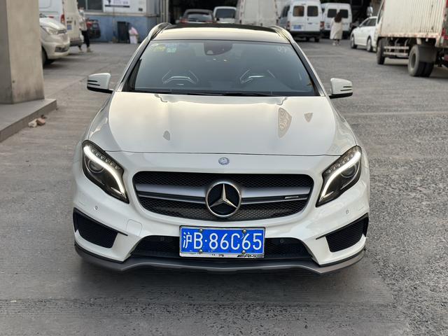 Mercedes-Benz GLA AMG