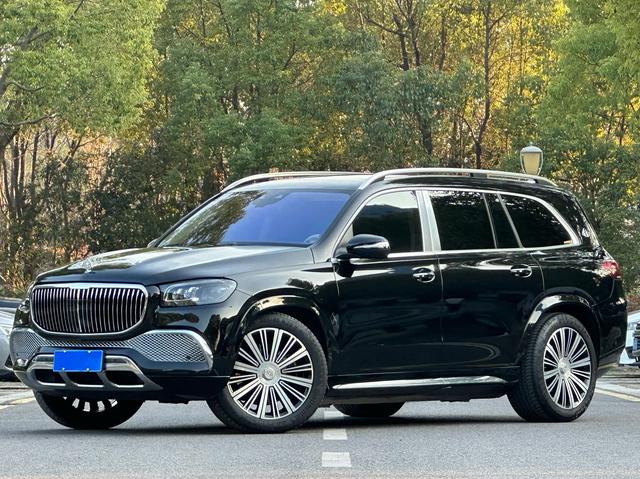 Mercedes-Benz Maybach GLS