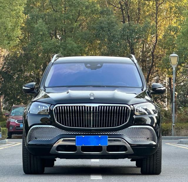 Mercedes-Benz Maybach GLS