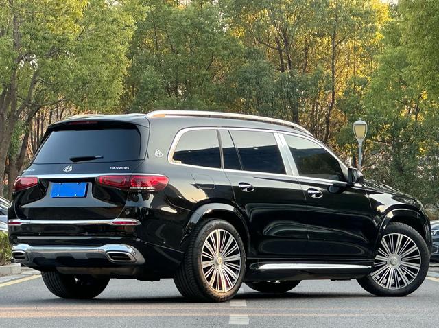 Mercedes-Benz Maybach GLS