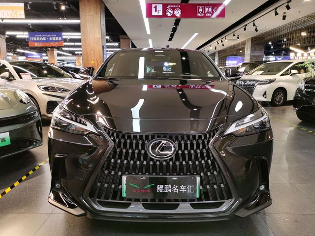 Lexus NX PHEV