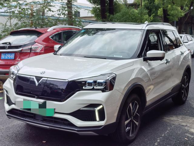 Kai Chen Venucia T60 EV