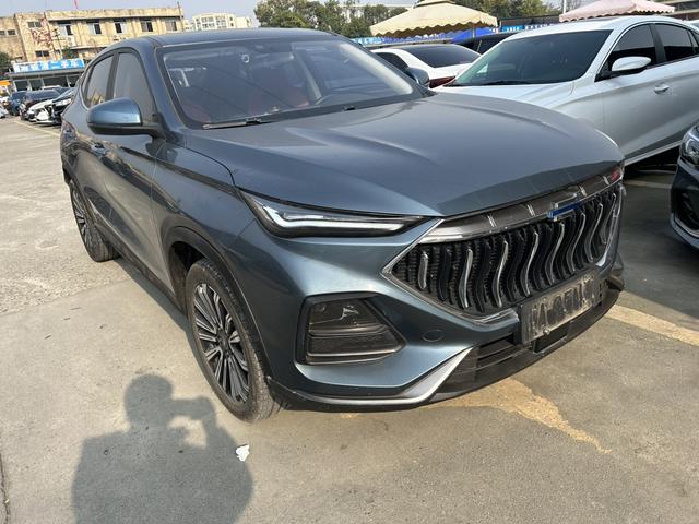 Oshan Changan Auchan X5