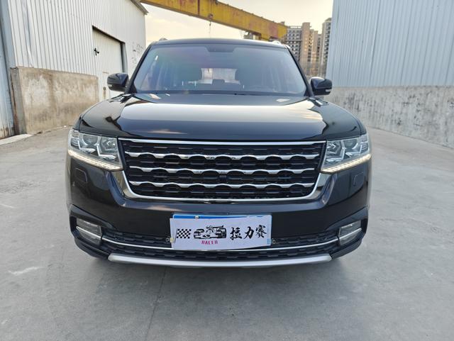 BAIC Changhe Q7