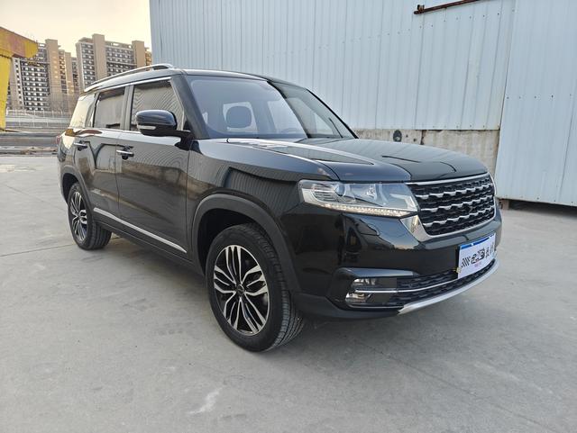 BAIC Changhe Q7