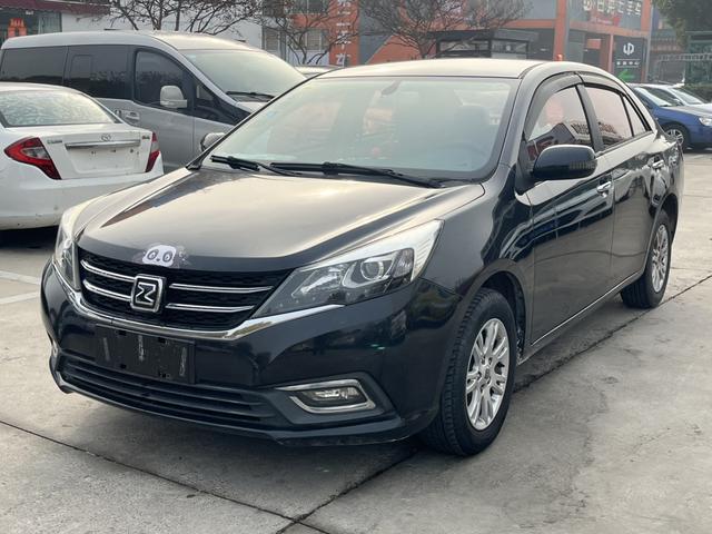 Zotye Z300