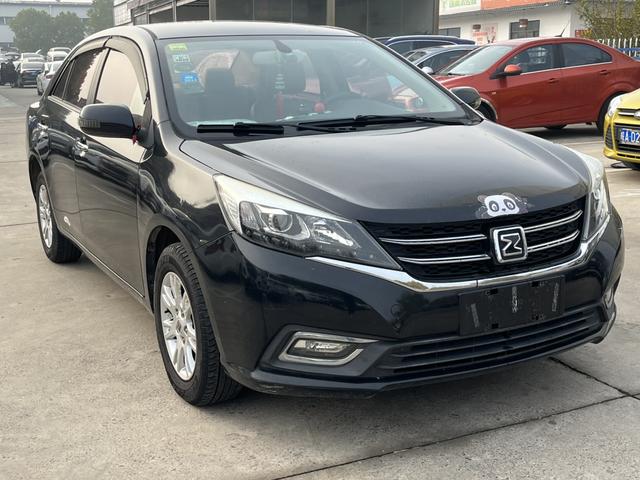 Zotye Z300