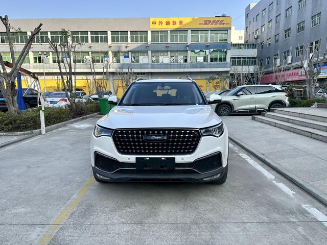 Zotye T700