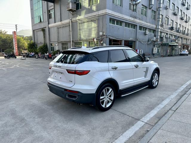 Zotye T700