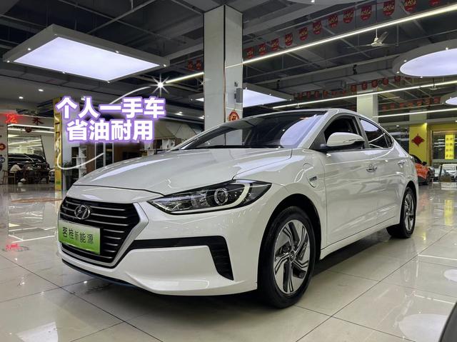 Hyundai Leading PHEV