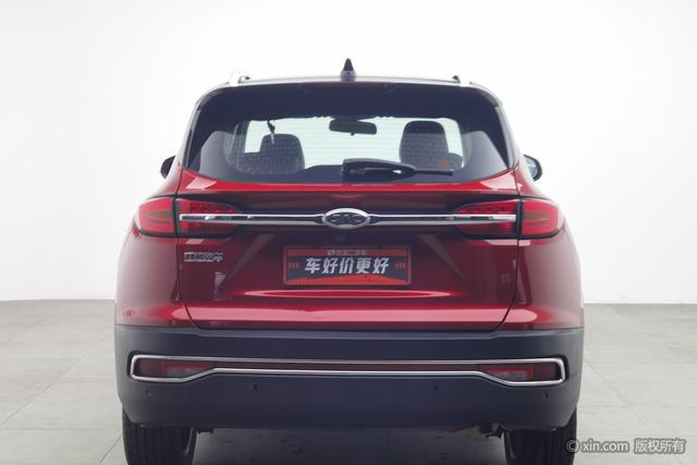 Jiangxi Ruifeng S4