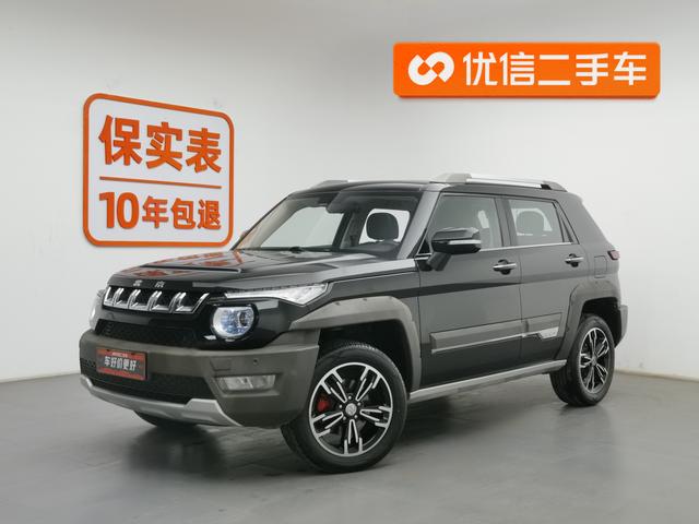 BAIC Beijing BJ20