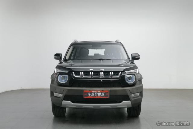 BAIC Beijing BJ20