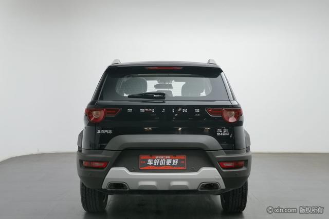 BAIC Beijing BJ20