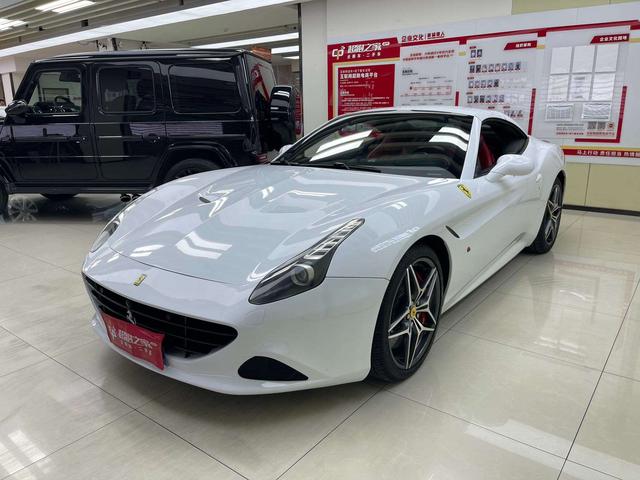 Ferrari California T