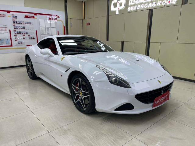 Ferrari California T