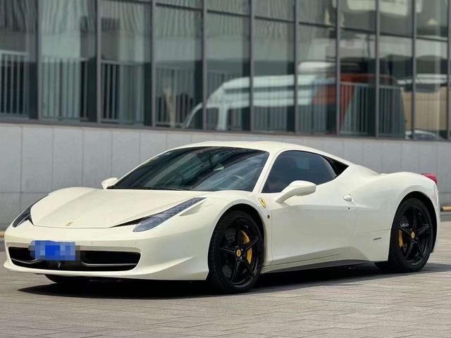 Ferrari 458