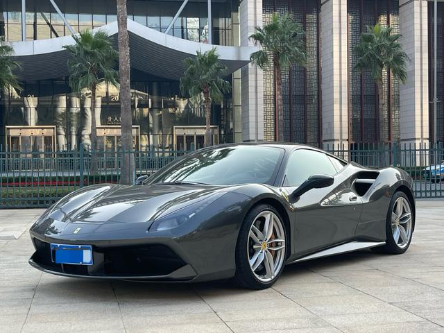 Ferrari 488